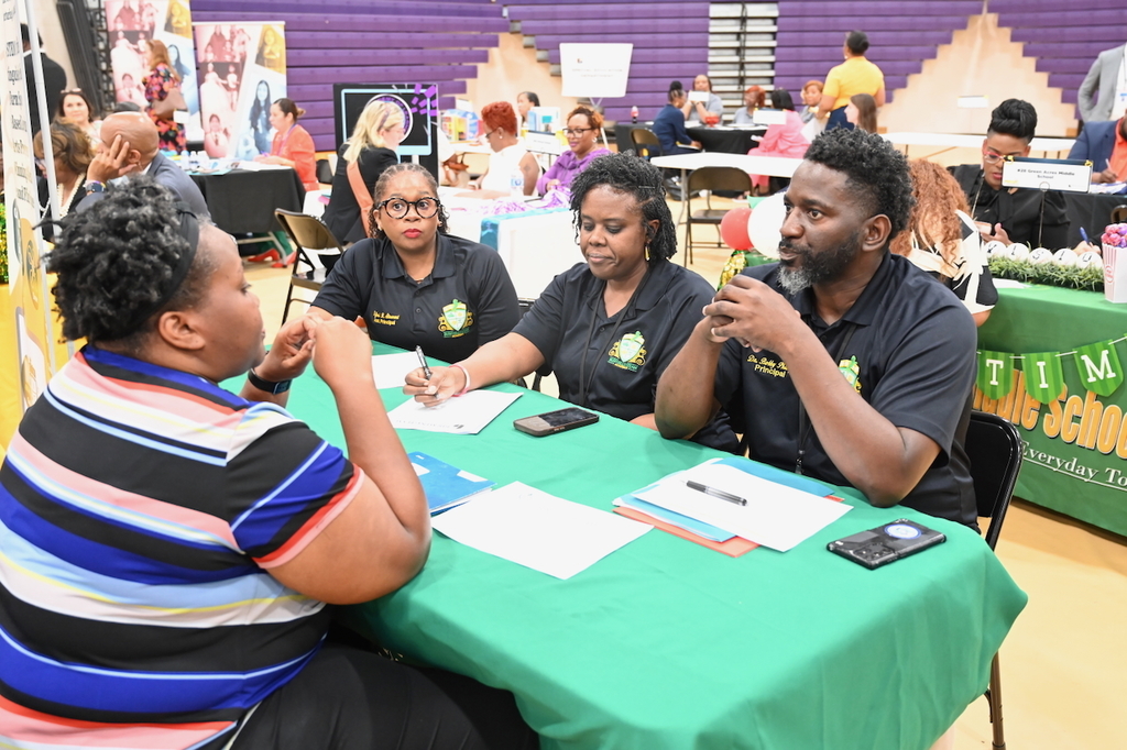 hiring fair