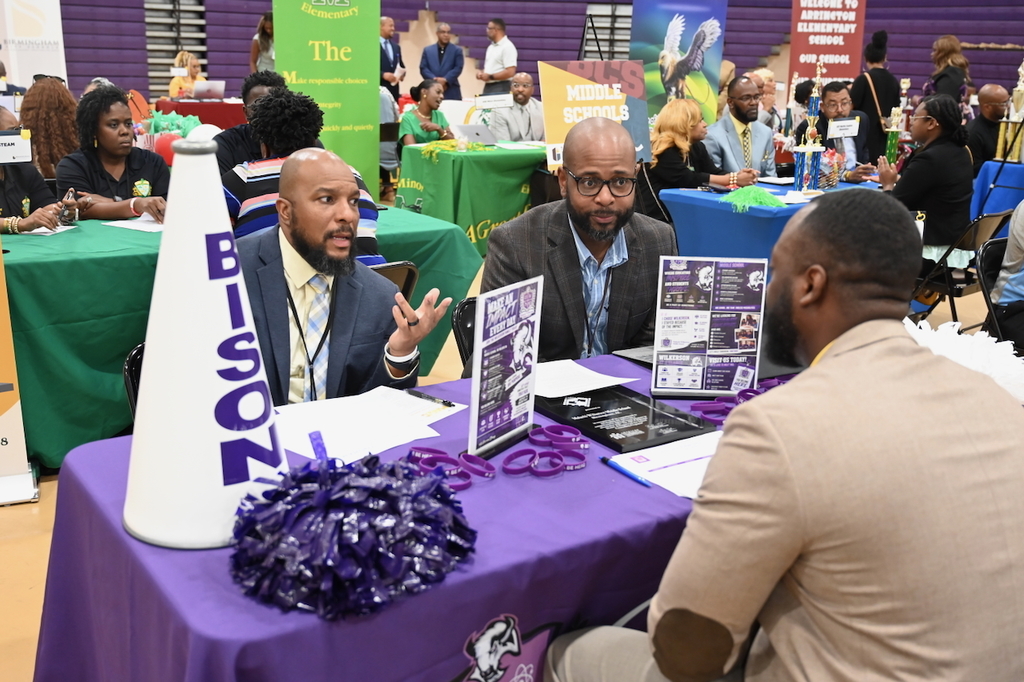 hiring fair