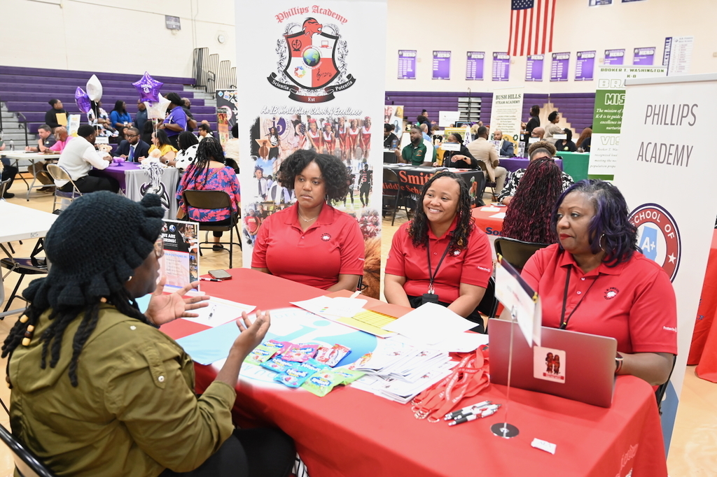 hiring fair