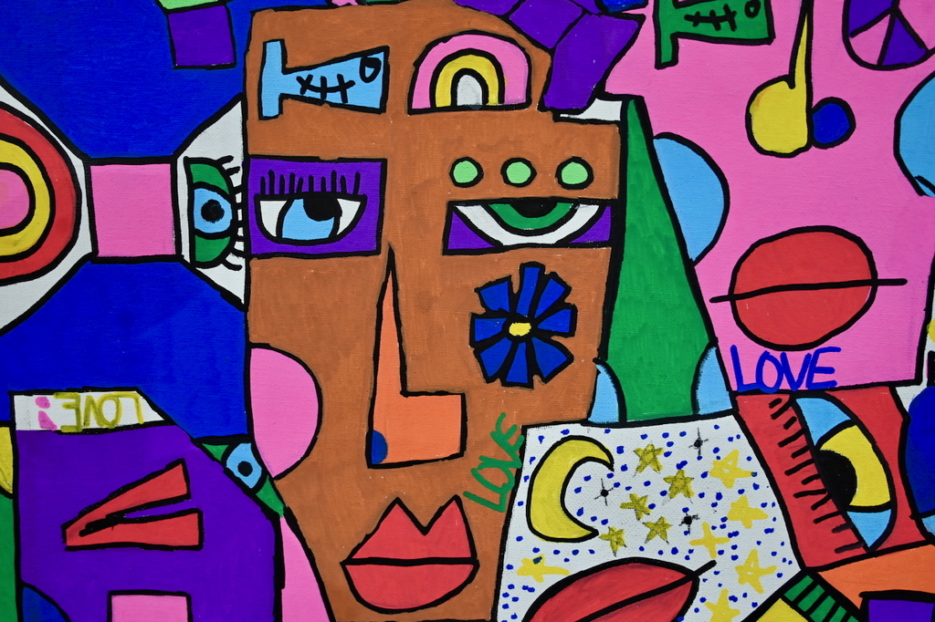 Visual Art Showcase at Lincoln Professional Development Center April 27-30 at 9 a.m. until 5 p.m.