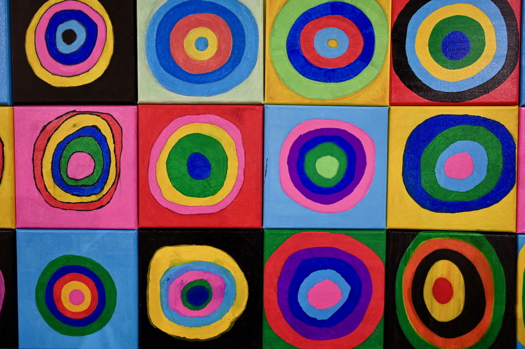 Visual Art Showcase at Lincoln Professional Development Center April 27-30 at 9 a.m. until 5 p.m.