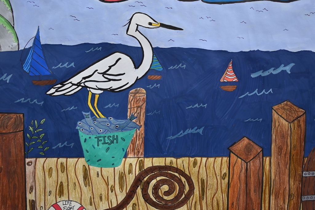 Visual Art Showcase at Lincoln Professional Development Center April 27-30 at 9 a.m. until 5 p.m.