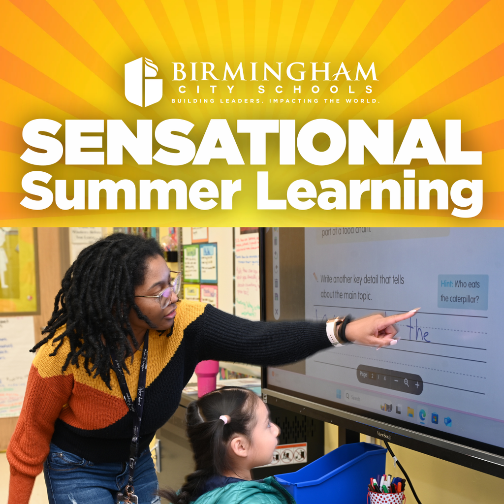 Sensational Summer Learning