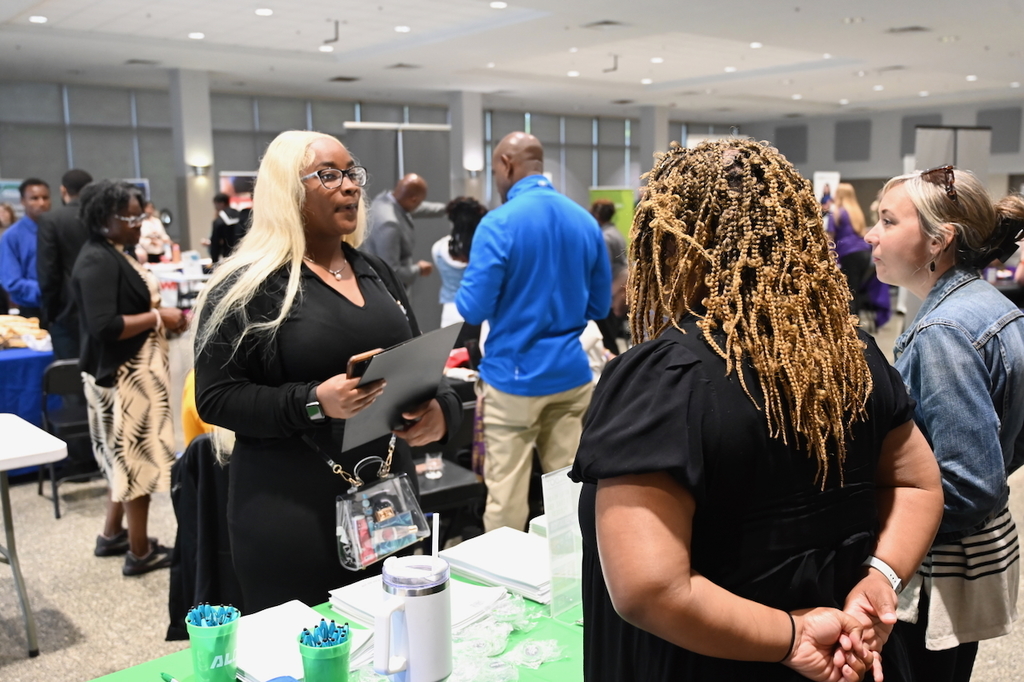 Senior Hiring Fair