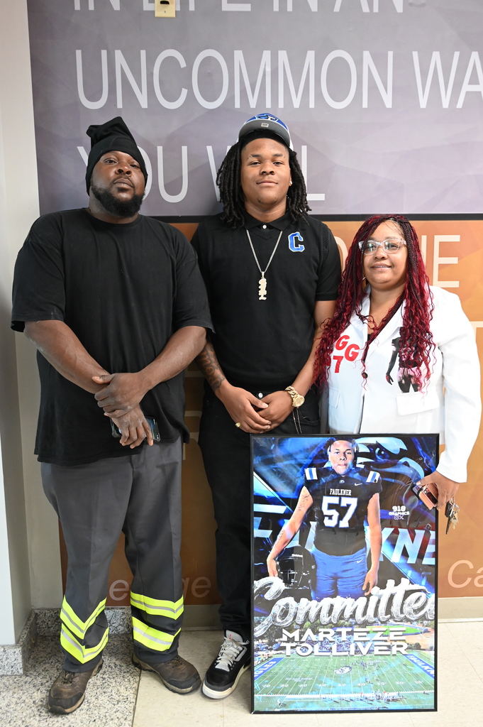 Marteze and Family