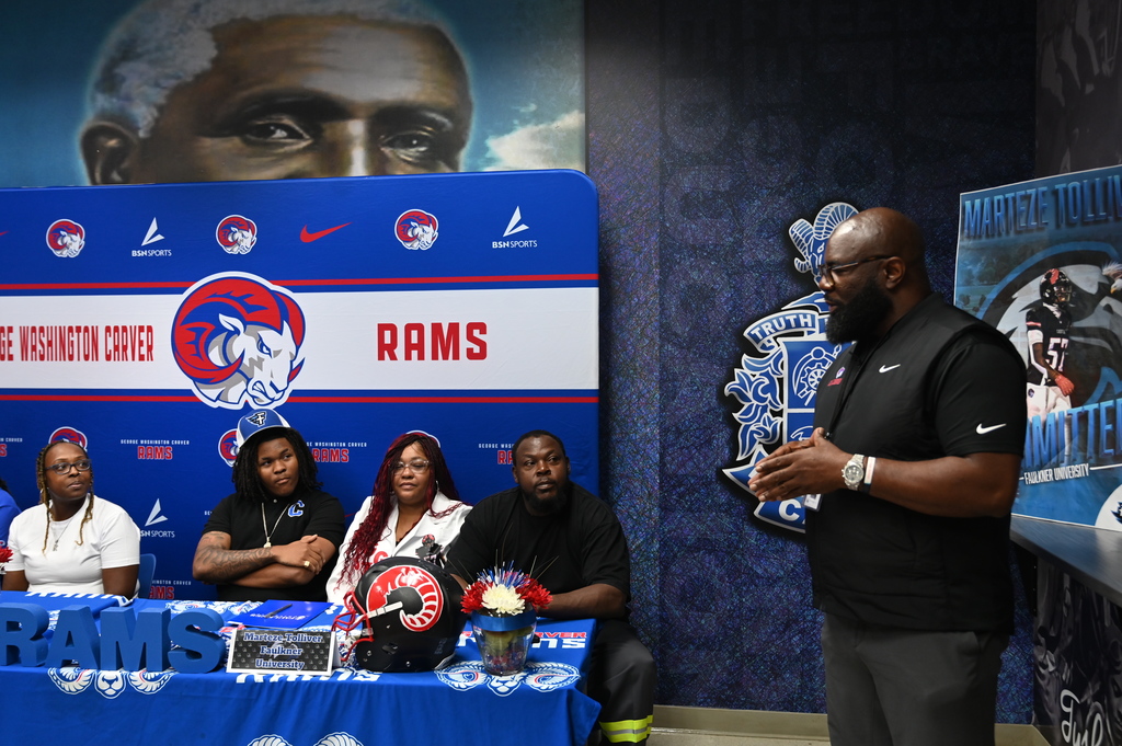 Coach Handley