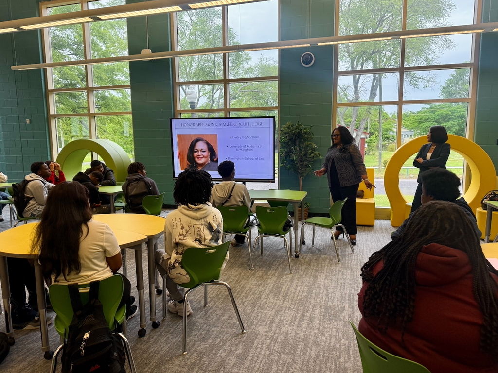Law Day at Jackson-Olin