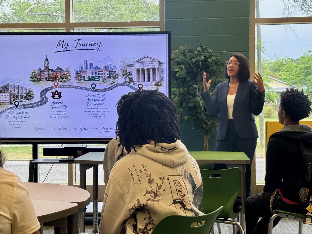 Law Day at Jackson-Olin