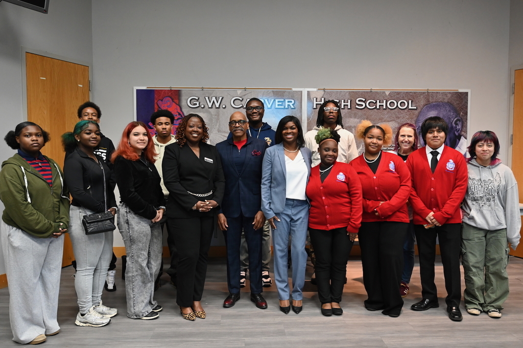 Law Day at Carver