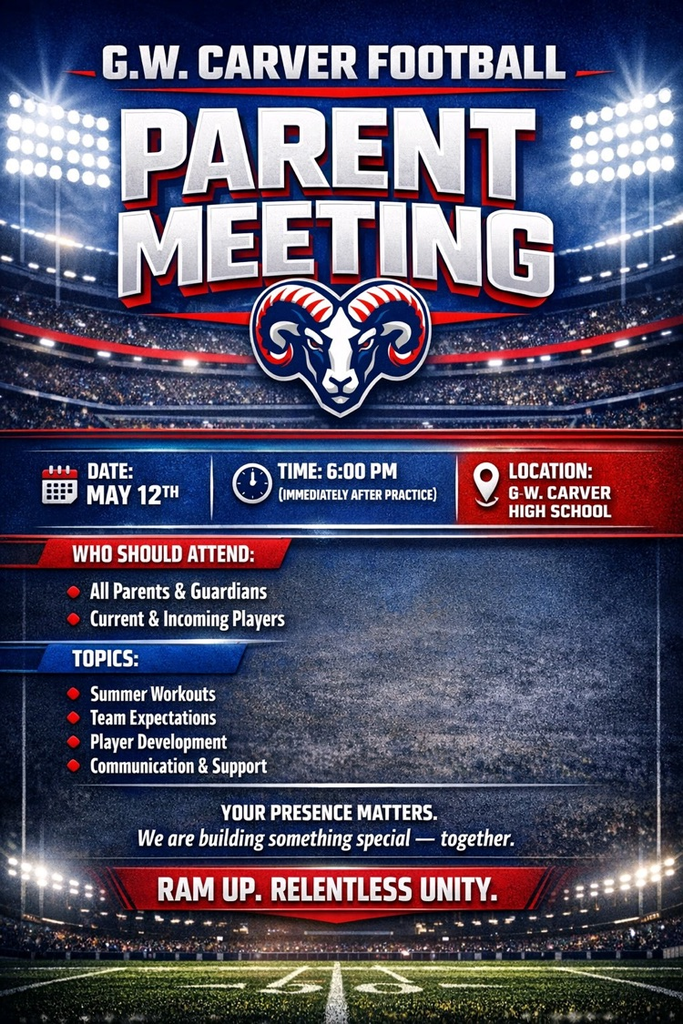 Football Parent Meeting