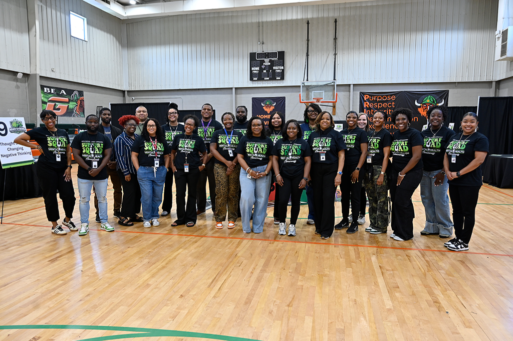 Mind Strong Expo at Smith Middle School