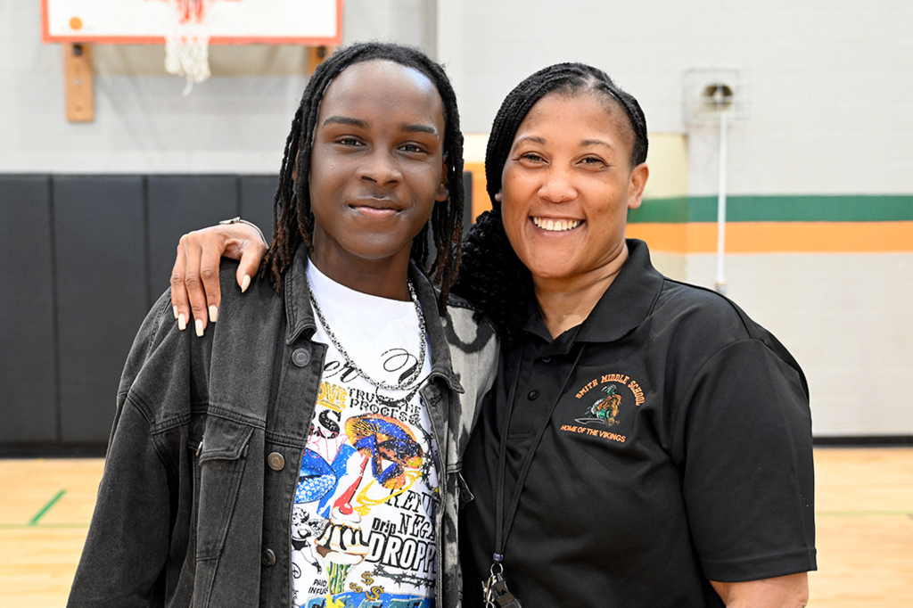 Mind Strong Expo at Smith Middle School