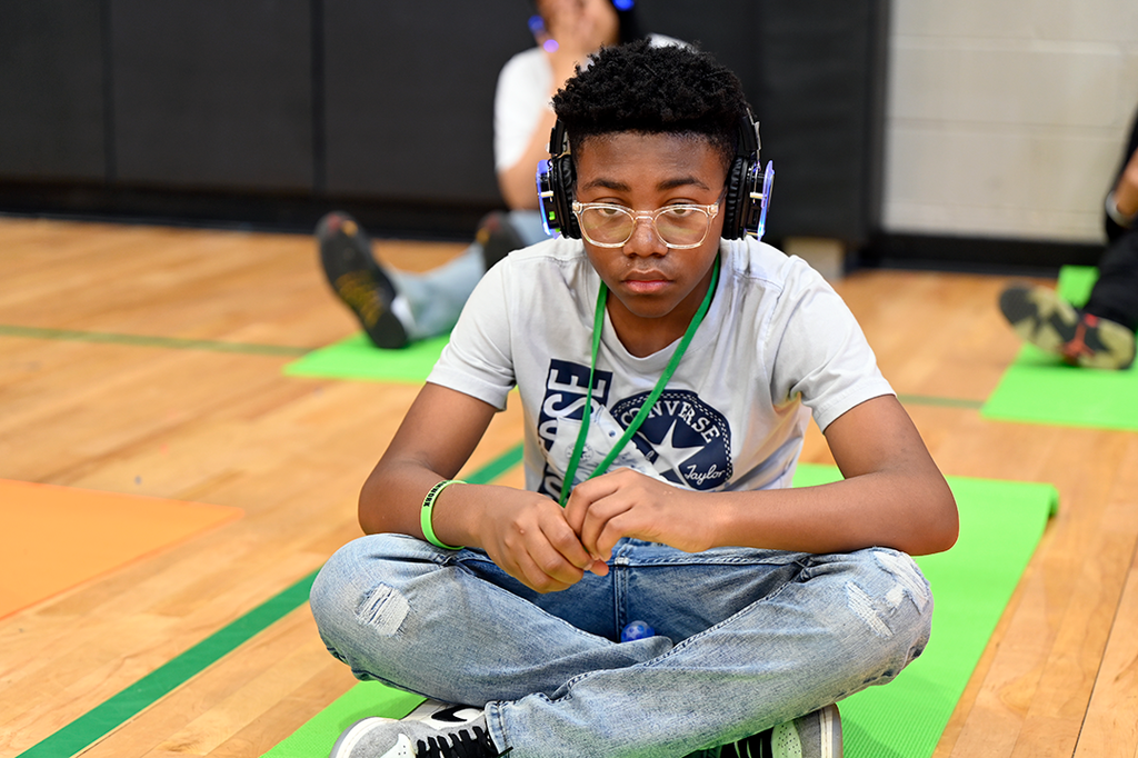 Mind Strong Expo at Smith Middle School