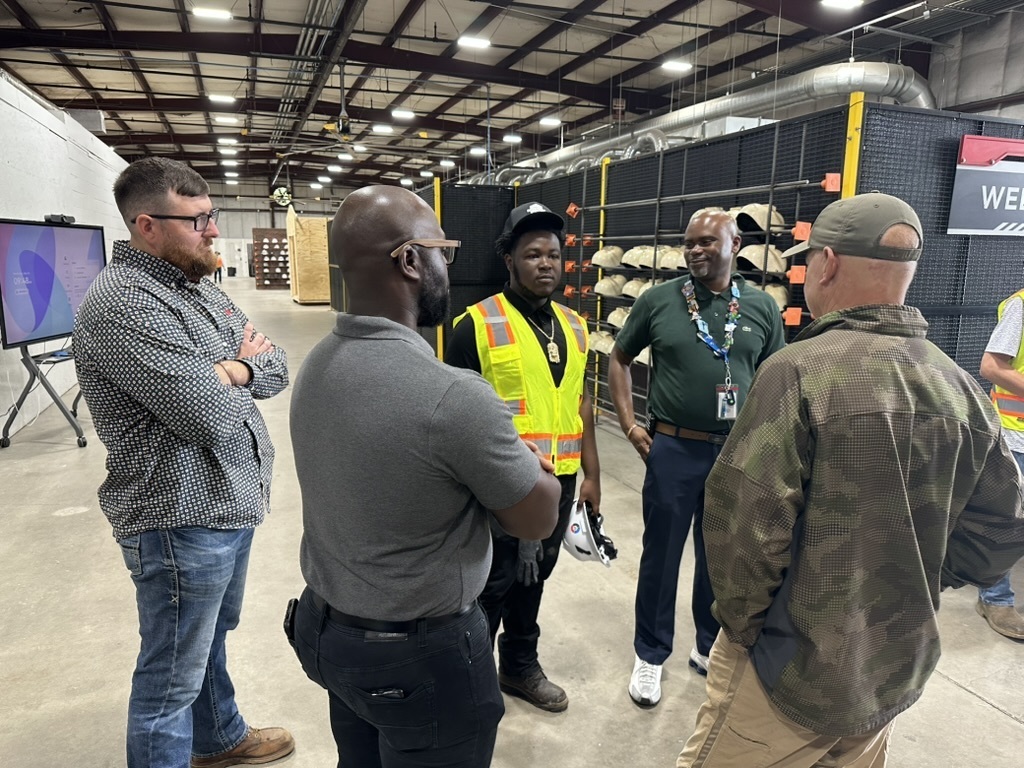 Michael and Team