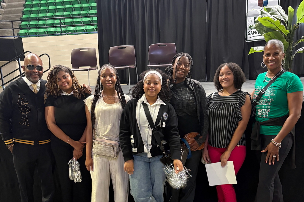 Middle School Girls Safety Summit