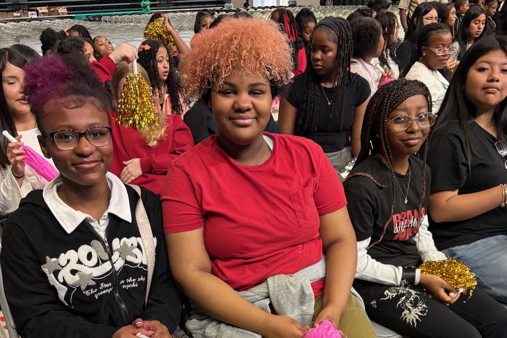 Middle School Girls Safety Summit
