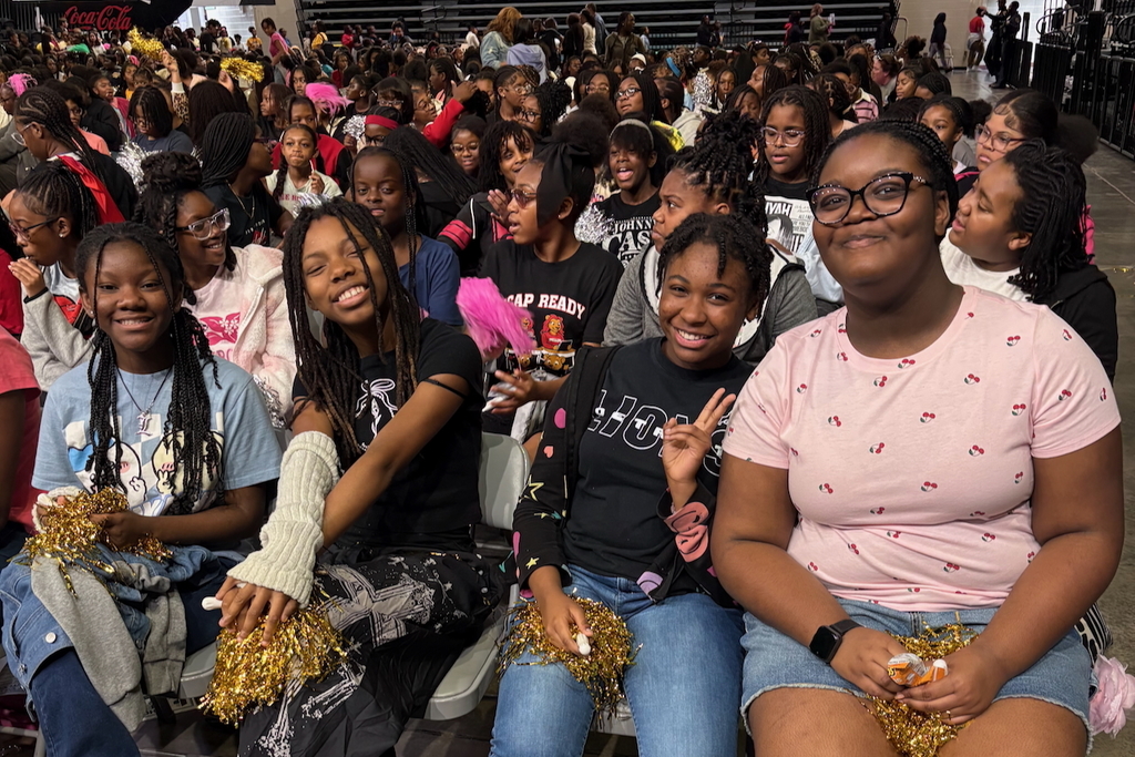 Middle School Girls Safety Summit