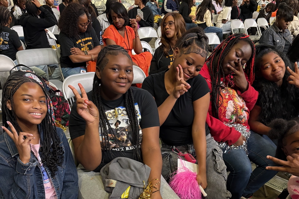Middle School Girls Safety Summit