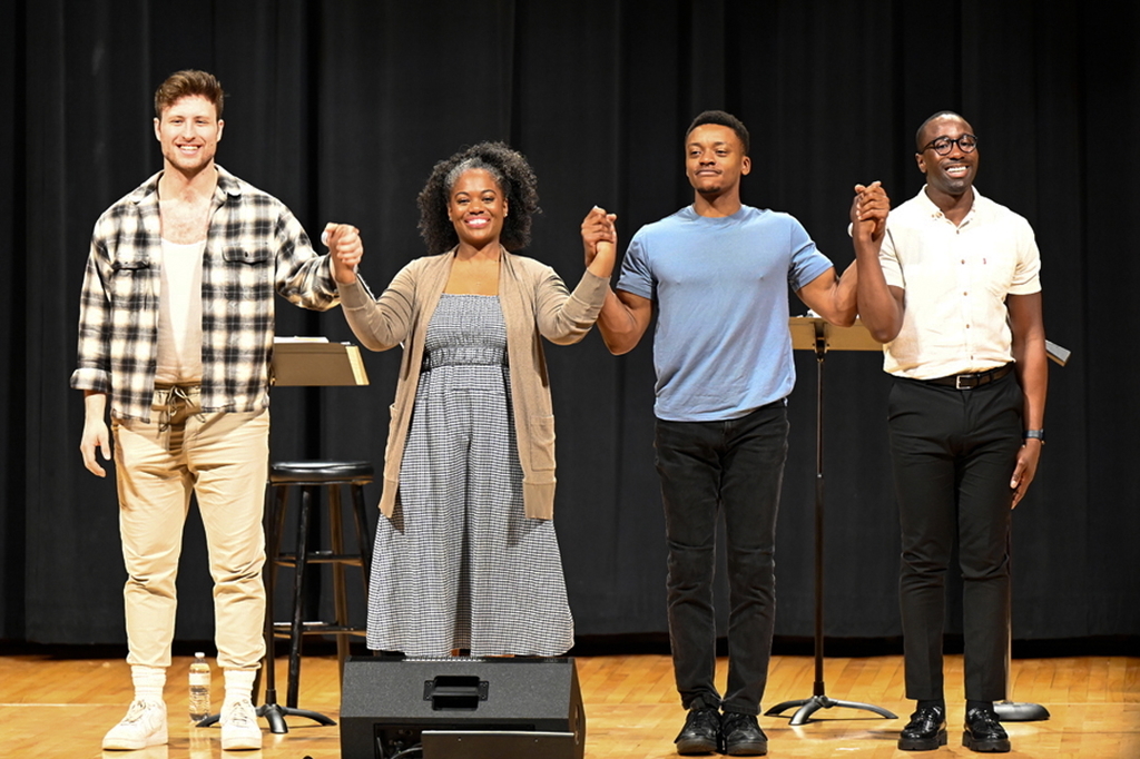 We Shall Someday performance