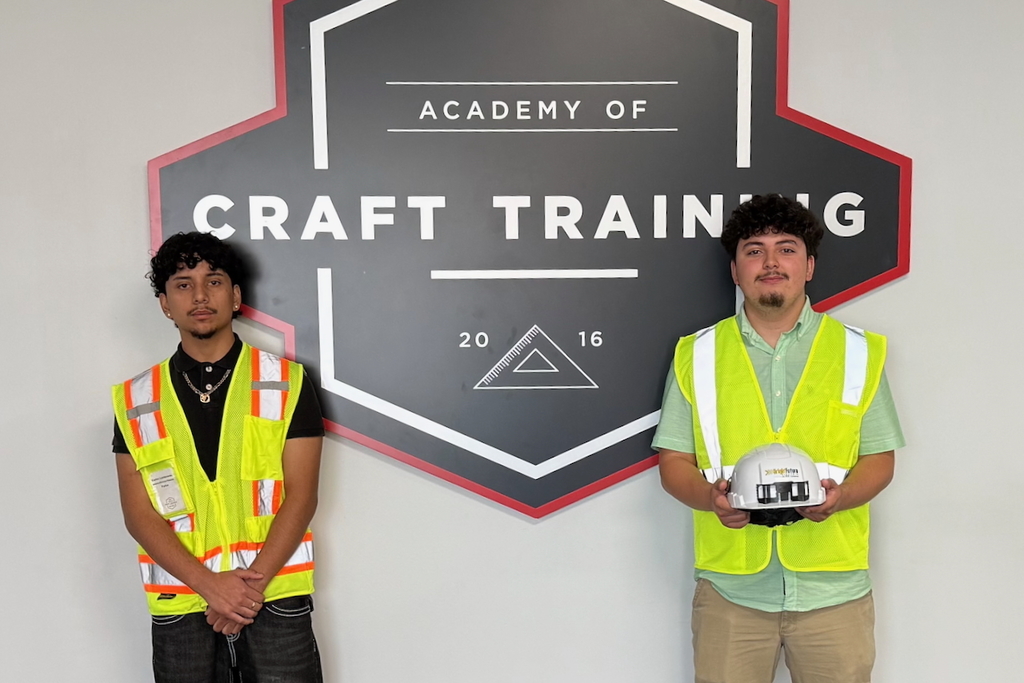 A.H. Parker High School: Carlos Landaverde – Watson Bruhn; Brayan Lemus – Bright Future Electric