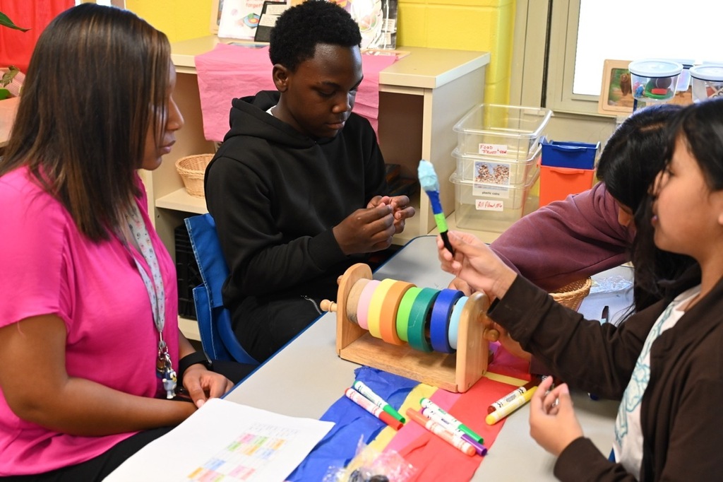 Hayes K-8 International Fair