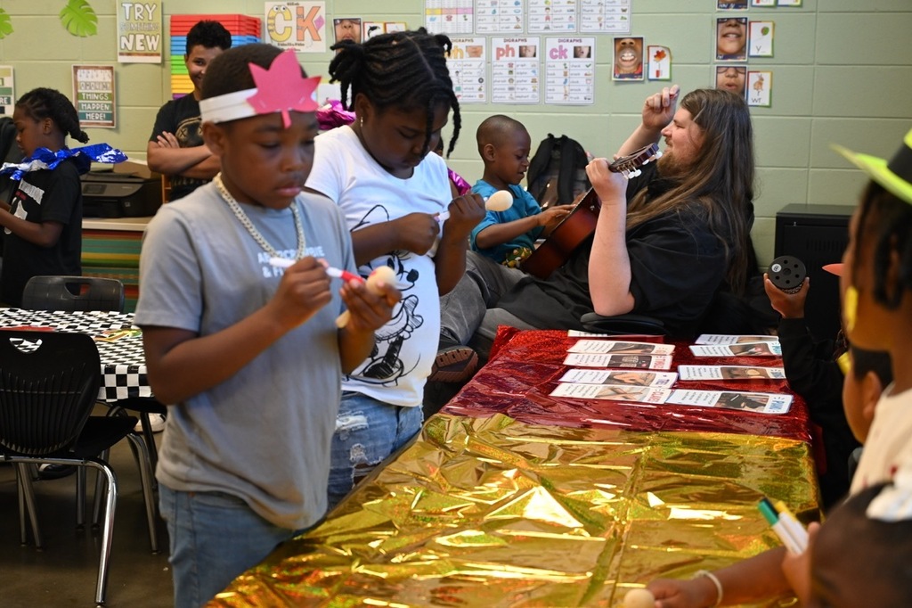 Hayes K-8 International Fair