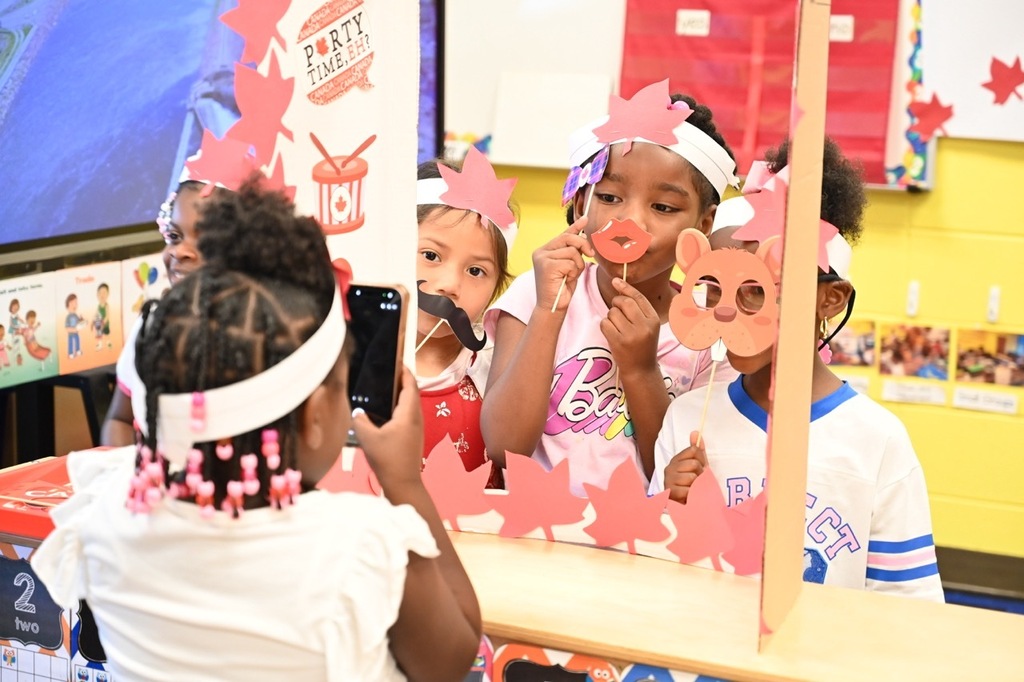 Hayes K-8 International Fair