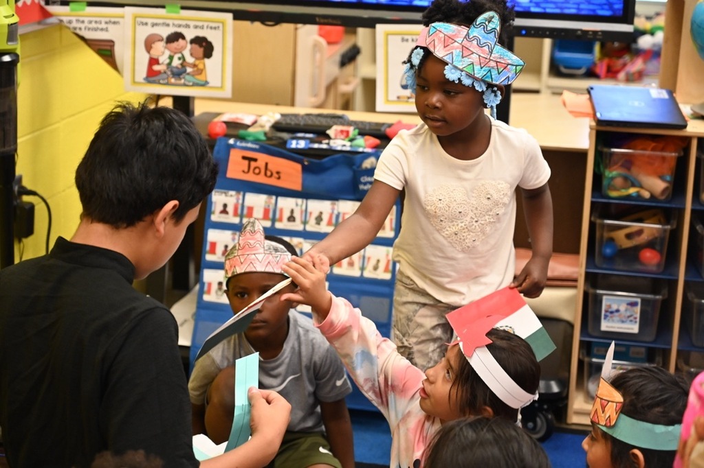 Hayes K-8 International Fair