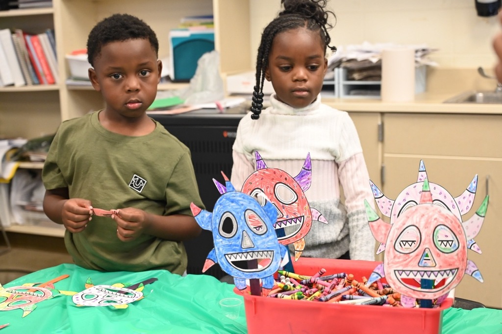 Hayes K-8 International Fair