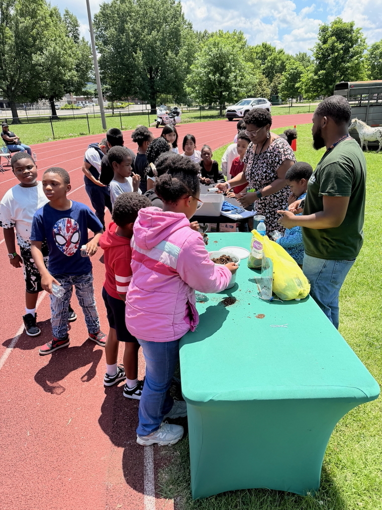 equine therapy at Hayes K-8