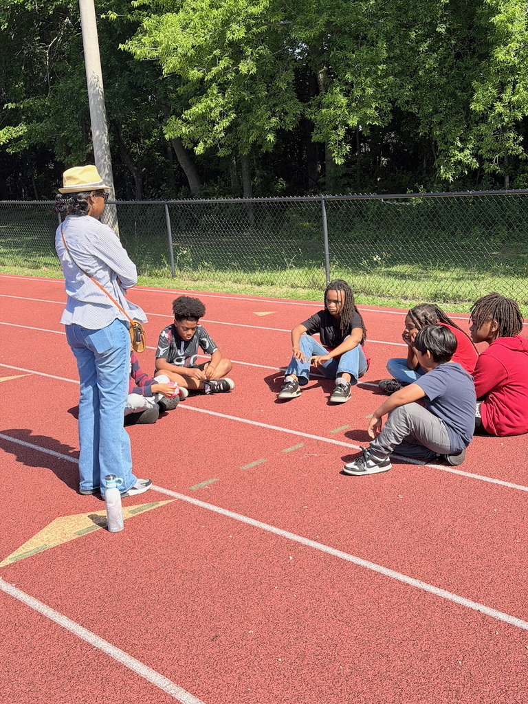 equine therapy at Hayes K-8