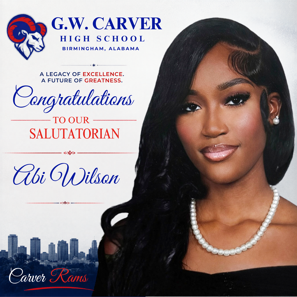 Abi Wilson - Salutatorian