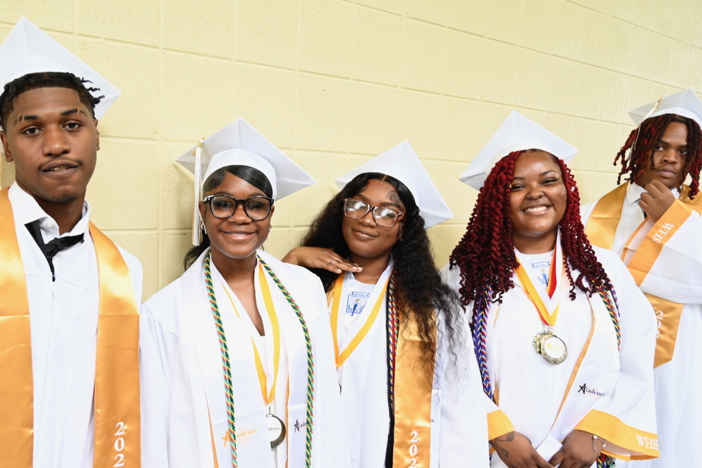 Wenonah Class of 2026