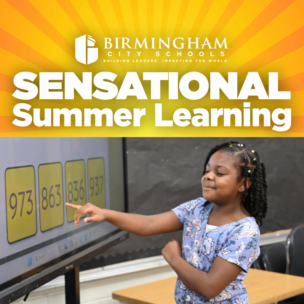 Sensational Summer Learning
