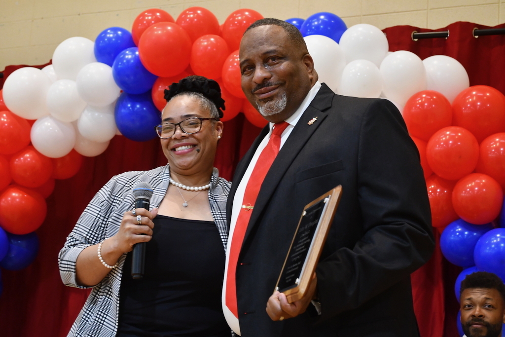Hudson K-8 Eighth Grade Promotion Ceremony