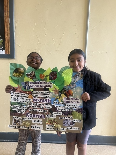 Mental Health Awareness Month Peer Helpers