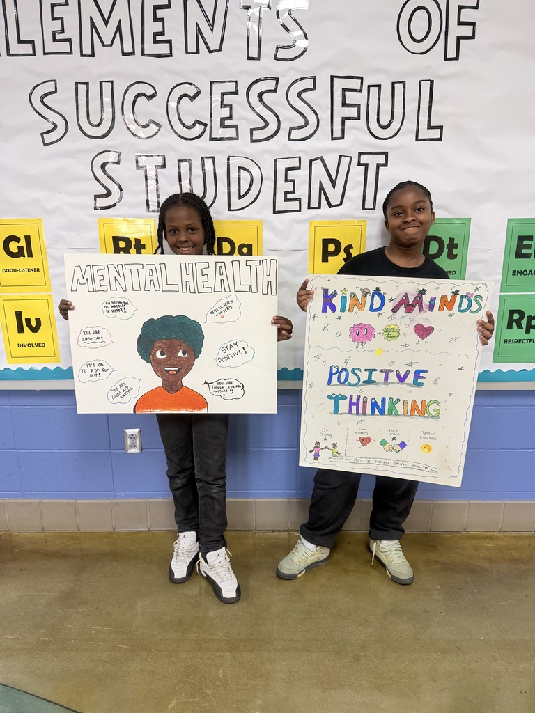 Mental Health Awareness Month Peer Helpers
