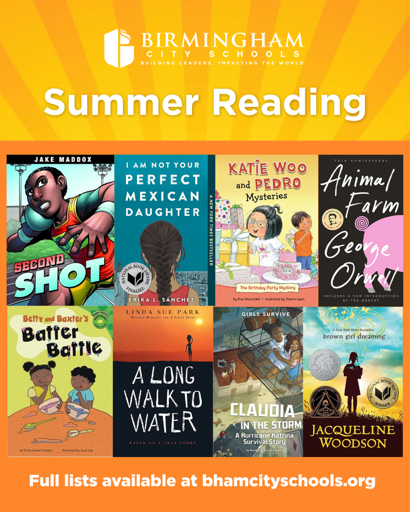 Summer Reading