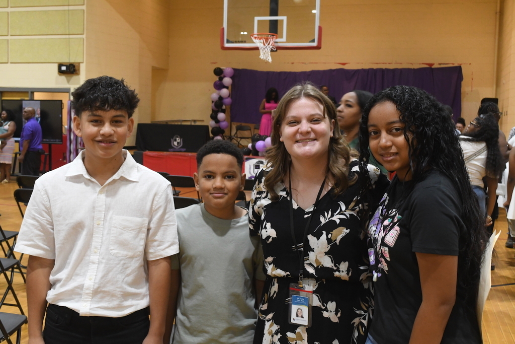 Inglenook 8th Grade Promotion Ceremony
