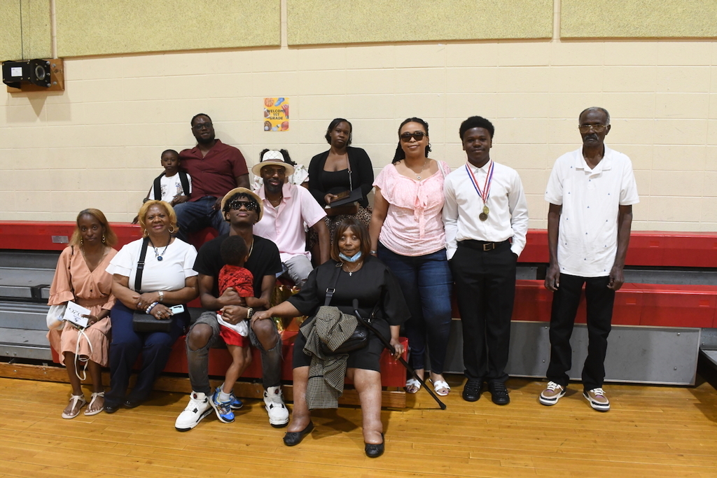 Inglenook 8th Grade Promotion Ceremony