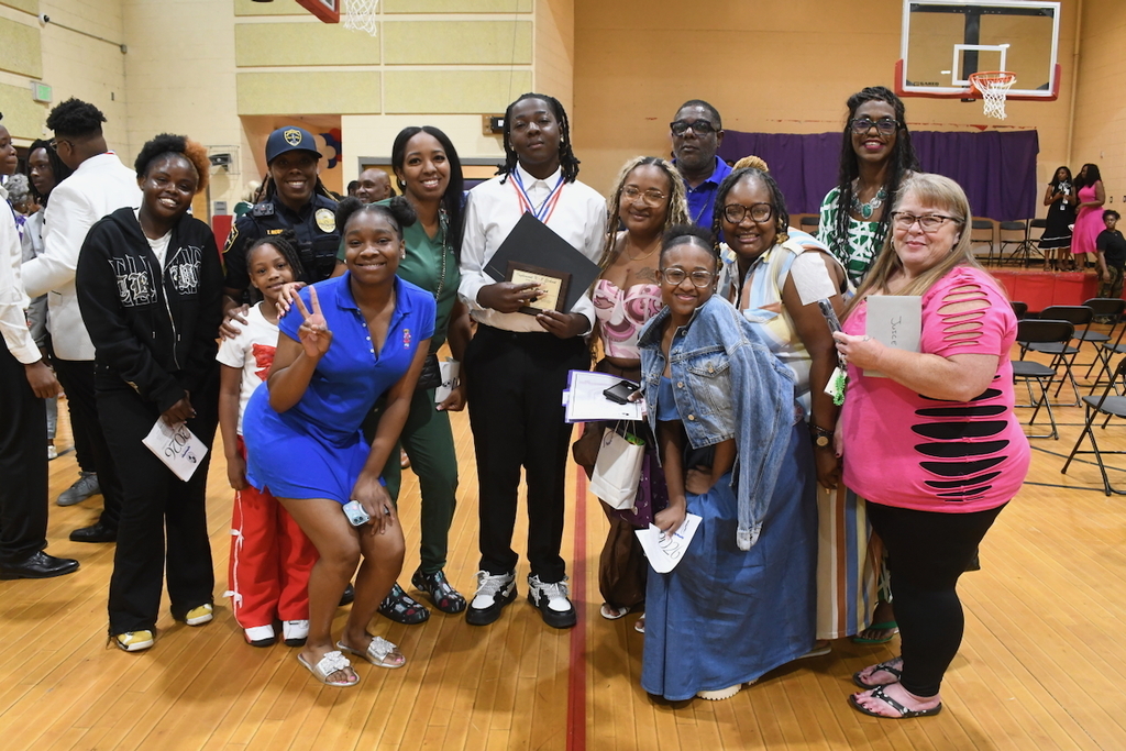 Inglenook 8th Grade Promotion Ceremony