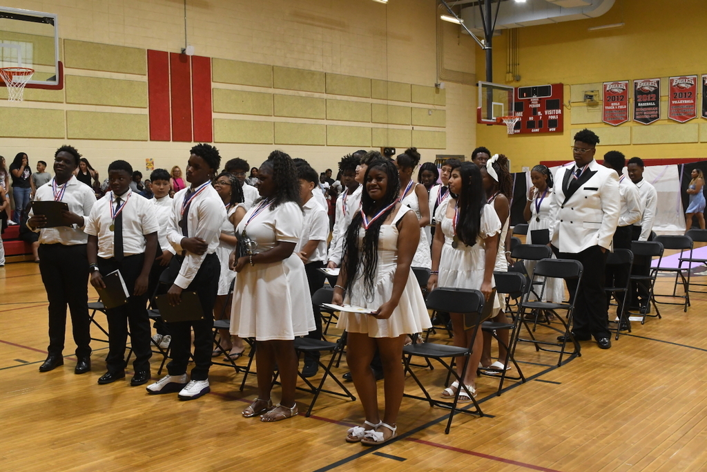 Inglenook 8th Grade Promotion Ceremony