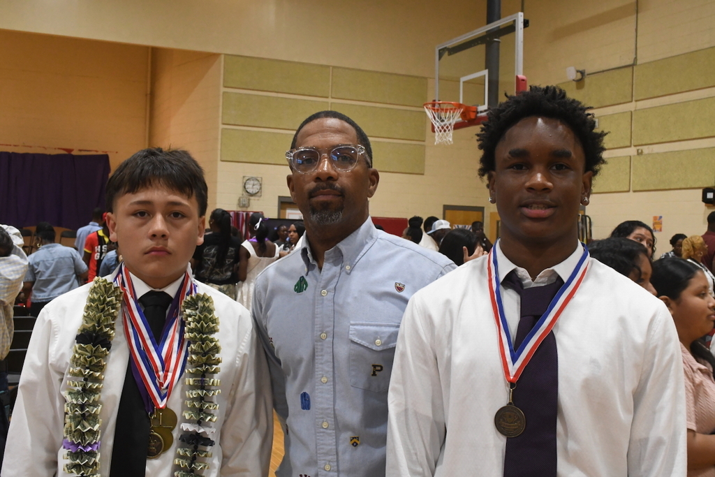 Inglenook 8th Grade Promotion Ceremony
