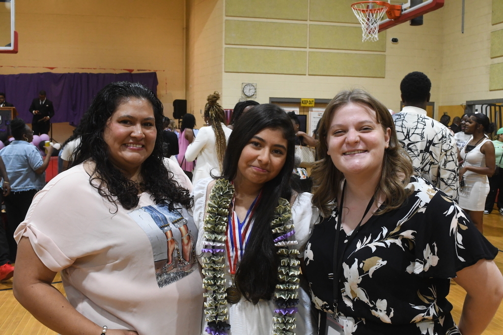 Inglenook 8th Grade Promotion Ceremony