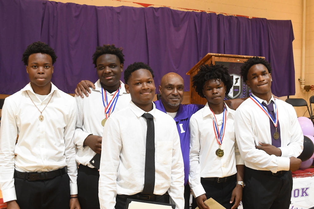 Inglenook 8th Grade Promotion Ceremony