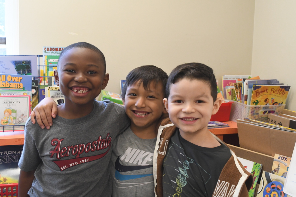 last day of school at Norwood Elementary