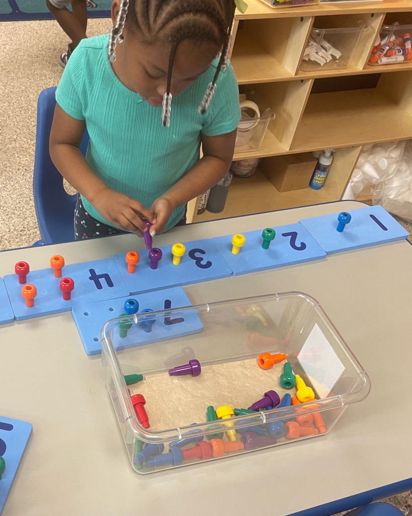 Sensational Summer Learning at Martha Gaskins Elementary Early Learning Annex