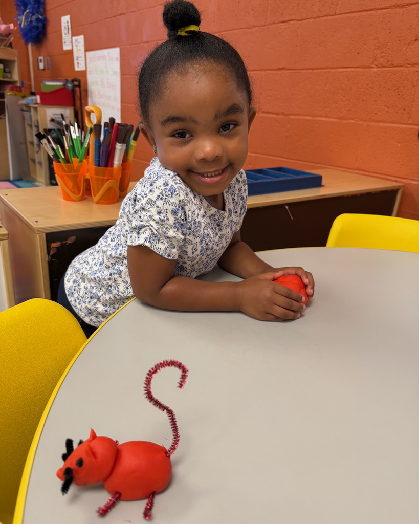 Sensational Summer Learning at Martha Gaskins Elementary Early Learning Annex