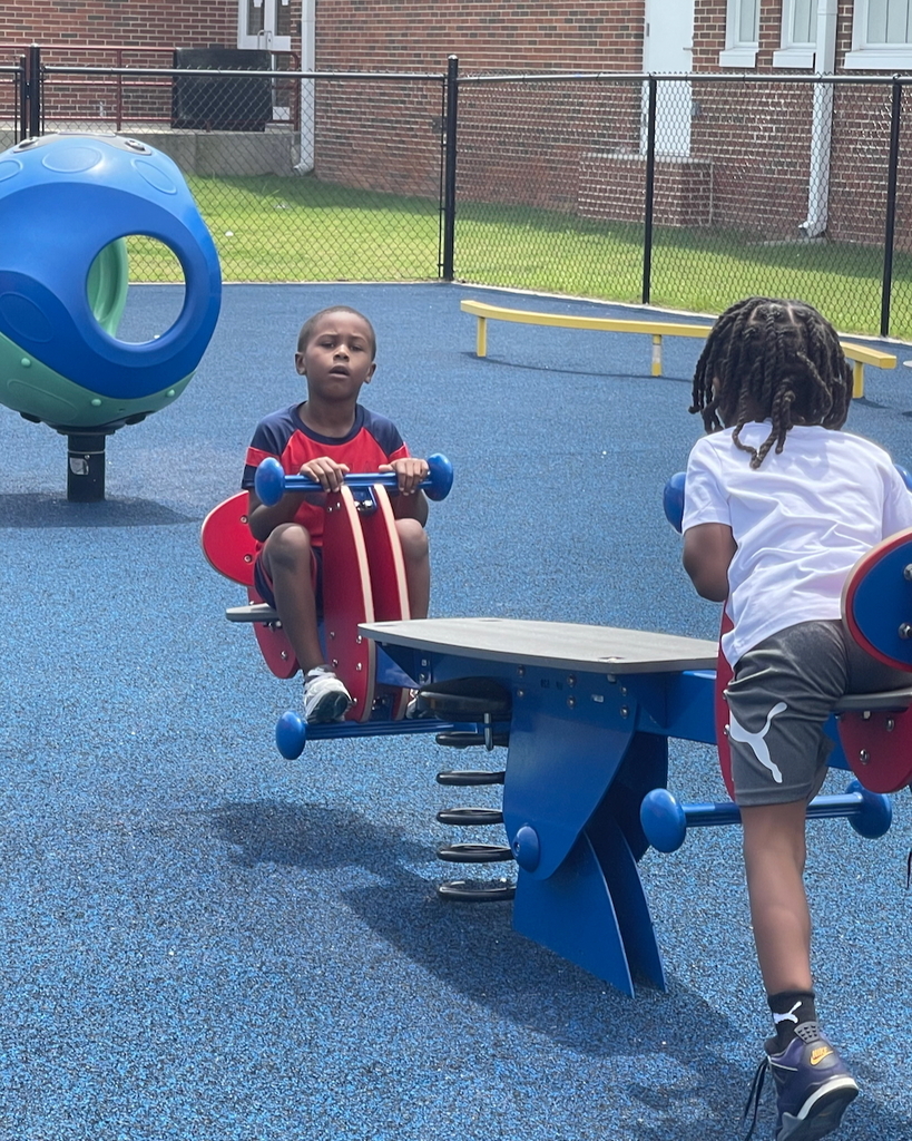Sensational Summer Learning at Martha Gaskins Elementary Early Learning Annex