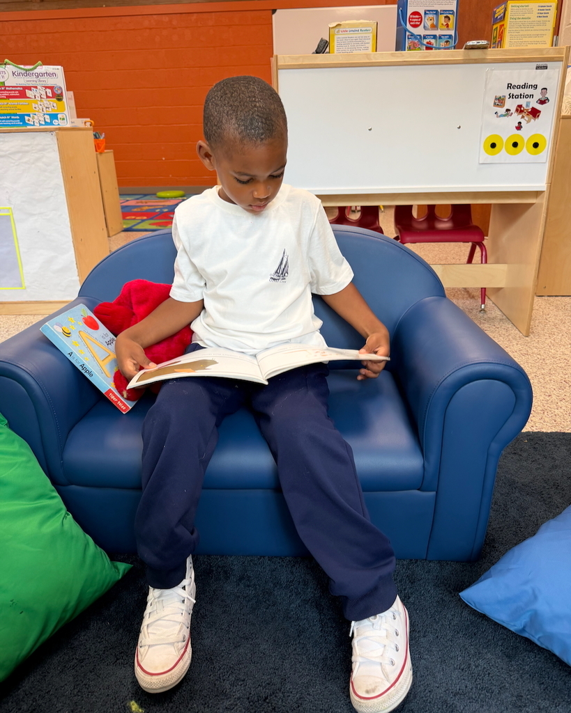 Sensational Summer Learning at Martha Gaskins Elementary Early Learning Annex